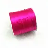 Cuerda Elástica Plana Alta Elasticidad Resistente al Desgaste Cuerda Elástica para Abalorios Cadena para Pulseras de Abalorios Cuerda Elástica para Manualidades