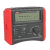 Probador integral de seguridad eléctrica multifunción digital UNI-T Uleed UT595/526 protección contra fugas aislamiento