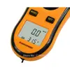 Anemómetro Digital Anemómetro Pantalla de Nivel de Viento