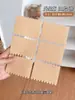 Adhesivo de Doble Cara para Puntas de Uñas Especial Salón de Uñas Transparente sin Rastro Pegatinas de Pegamento Gelatina de Cristal Uñas Portátiles Pegatinas para Tablero de Exhibición Herramientas