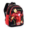 Mochila Escolar Infantil al por Mayor Mochila de Araña Reducción de Carga Jardín de Niños Mochila de Iron Man Mochila de Comercio Exterior