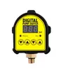 Fabricantes fornecem proteção contra falta de água Display Digital Controlador de pressão eletrônico Controlador automático de bomba d'água inteligente