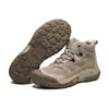 Zapatos de Protección Laboral Transfronterizos Dinggu para Hombre, Zapatos de Trabajo Cómodos con Punteras de Acero, Antimpacto, Antipenetración, Resistentes al Desgaste, Zapatos de Seguridad Protectores al por Mayor