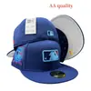 Novo Boné da Liga de Baseball Aa Yankees Dodgers Casual Não Ajustável Boné de Sol com Aba Reta Boné Bordado Tamanho