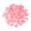 Lote disperso de contas de esmalte colorido lírios da orquídea contas soltas flor de sino botão de flor sino sino material para joias diy grampo de cabelo