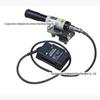 Instrumento de apontamento a laser de mineração de pequeno porte Instrumento de apontamento a laser à prova de chamas de mineração YBJ-800 de operação contínua