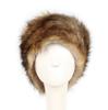 P0203 Cheng Juan Transfronterizo Europa y Estados Unidos ocio imitación piel de zorro sombrero cortavientos para nieve sombrero cálido niños otoño e invierno moda Nuevo