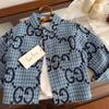 Camisa con cinta estilo primavera y otoño 2026 para niños, marca moderna, top de camisa a rayas con bolsillo, estilo japonés para bebé