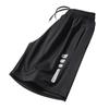 Pantalones Cortos Deportivos de Verano para Hombre, Running, Seda de Hielo, Delgados, Secado Rápido, Baloncesto, Holgados, Entrenamiento Físico, Casual, Pantalones de Cinco Quintas Partes