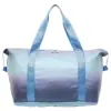 Bolsa de Viaje Arcoíris Bolsa de Gimnasio de Mano Bolsa Deportiva Casual para Exteriores Bolsa de Entrenamiento Yoga Bolsa Grande de Viaje para Mujer