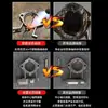 Tubo de Escape con Válvula Externa Modificado, Sin Soldadura, Válvula de Ajuste con Control Remoto Universal, Nivel de Sonido, Material de Acero Inoxidable