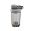 Copo Misturador Esportivo Especial Baiyou Material PP Plástico Copo de Água Pode Ser Impresso com Logo Fitness Presente para Crianças Copo Promocional