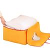 Saco de Armazenamento para Roupas e Colcha de Quarto de Bebê Desenho Animado Grande Capacidade Dobrável Saco para Mudança Saco de Colcha Infantil