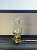 Lanterna de Vidro, Lâmpada a Querosene Antiga Retrô, Lâmpada a Óleo Fogo Água, Lâmpada a Óleo Antiga Nostálgica para Buda, Lâmpada Eterna, Lâmpada a Álcool