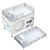 Cama cápsula espacial Cama cápsula familiar hotel cama de três andares mãe e filho cama beliche cápsula espacial cama de cabine de dormir para apartamento