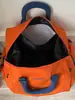 Bolsa de viaje ligera de gran capacidad ShuaiMijia, bolso de mano, bolso cruzado, bolsa de gimnasio, bolsa de equipaje portátil expandible