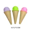 Donas de Juguete Helado de Juguete Cocina de Juego Lista para Usar Accesorios de Postre Occidental para Niños Venta al por Mayor