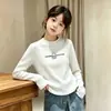 2026 Nova Roupa Base para Meninas Outono Inverno Crianças Térmica Quente Top Roupa Íntima para Bebê Menina Roupas Casuais Menina