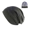 Gorra de punto cruzada nueva de alta calidad para base de turbante al por mayor sombrero pequeño de color liso sombrero de pirata