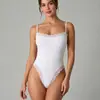 Body modelador sexy de renda europeu e americano, respirável, com levantamento de glúteos, ajustável para esportes e fitness