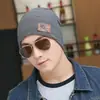 Gorro de lana para hombre Invierno 2019 nuevo coreano hip-hop tejido cálido para mujer protección para los oídos gorro venta al por mayor generación