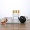 Venta Directa del Fabricante de Botellas de Vidrio para Arena Crema Envase para Crema de Ojos Crema Facial 5G20G50G100G Botella Vacía de Muestra Cosmética