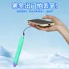Uma Caneta Capacitiva Essencial para Turismo em Montanhas Nevadas, Adequada para Apple, Huawei, Ipad, Celulares, Canetas de Tela Sensível ao Toque e Tablets