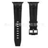 Correa Personalizada de Cuero de Manzana Adecuada para Apple iWatch 11 Correa de Cuero, Correa Inteligente 10 de Cuero de Primera Capa