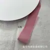 Cinta de terciopelo colorida de 3-4 cm de ancho, material para accesorio de cabello hecho a mano estilo coreano, decoración de boda, cinta de terciopelo para envolver regalos