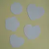 Soporte plegable para teléfono móvil transferencia térmica aluminio en blanco soporte de airbag diseño de patrón de personalidad DIY sublimación