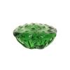 Crystal Craft Entrada Simples Luxo Europeu Morango Abóbora Abacaxi Caqui Ruyi Combinação de Frutas Prato Enfeites de Mesa