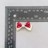 Lazo de Lunares Accesorios para el Cabello para Niños Ropa Juguetes Ropa para Mascotas DIY 4cm Lazo de Lunares de Doble Capa Listo