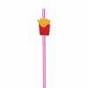 Pajitas de Comida Americana Pegatinas Decorativas para Pajitas Suministros para Fiestas Pajitas de Bar Niños Americanos Amazon Aliexpress
