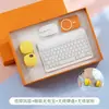 Lembrancinhas para Evento de Abertura de Aniversário Corporativo, Presentes Corporativos Personalizados para Integração de Funcionários, Conjunto Comemorativo de Teclado e Mouse