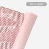 Buquê de Flores Frescas Série Yishu Rosa Core Papel de Embrulho Arte Floral Feita à Mão Material Papel de Embrulho para Presente DIY Série Rosa
