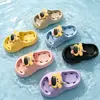 Chinelos de Cachorro com Nariz Grande para Crianças, Meninos e Meninas, Verão, Interno, Casa, Antiderrapante, Resistente a Odores, Novos Chinelos Pai e Filho