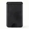Adecuado para Apple Magsafe Anillo Magnético Fuerte Soporte para Tarjetas Cuero PU Teléfono Móvil iPhone Soporte Magnético para Tarjetas Venta al por Mayor de Fábrica