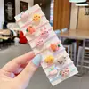 Alta Elasticidad para Bebé No Lastima el Cabello, Diadema Linda, Banda para el Pulgar, Lazo para el Cabello de Niña Pequeña para Bebés, Accesorios para el Cabello