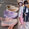 Zapatillas Deportivas Infantiles 2025 Verano Nuevas Zapatos para Niños Niños Zapatos de Running con Amortiguación Zapatos de Senderismo Niñas Bebé Zapatos para Exteriores