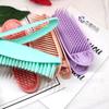 Pinza para el cabello de estilo coreano para mujer, pinza alta con diseño de calavera, accesorio esponjoso para otoño e invierno, raíz del cabello, flequillo, cabello rizado, pinza suelta, rizador de pelo sin costuras