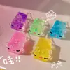 Brinquedo Squishy Criativo e Popular de Animal Enguia Americana, Gadget Famoso na Internet para Alívio do Estresse com Maltose, Presente para Redução do Estresse