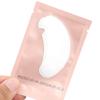 Nuevos Parches para Ojos en Forma de U para Extensiones de Pestañas, Herramientas para Salón de Belleza, Parches Aislantes para Ojos, Eliminación de Almohadillas para Pestañas, Transfronterizo