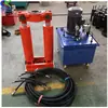 Máquina Hidráulica para Tirar Tuberías, Equipo para Tirar Tuberías en Construcción de Pendientes Montañosas, Máquina para Extraer Casing de Perforación