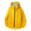 Nueva chaqueta softshell para exteriores para hombre y mujer, abrigo de pareja, cortavientos e impermeable, adecuada para senderismo, ciclismo y montañismo, de hombre 25019