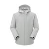 Chamarra Cortavientos Elástica 26, Resistente al Viento e Impermeable, Chaqueta para Deportes al Aire Libre y Ocio, Ropa de Montañismo para Parejas, Chaqueta de Nylon