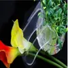 Pasta para Calcanhar Silicone Espessado Transparente Sapatos de Salto Alto Grande Mudou para Pequeno Um Tamanho Anti-abrasão Pé Anti-calcanhar Macio e Confortável