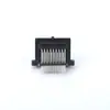 6437288-1 34P Pin Doblado 3 Ranuras 34P Extremo de Placa Conector Automotriz Conector Impermeable Pin Doblado para PCB