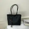 Bolso Casual Transfronterizo para Viajes Diarios Mujer Gran Capacidad 2026 Nuevo Otoño Versátil Retro Bolso de Hombro Único Bolso Tote de Moda
