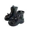 Nueva Colección Otoño/Invierno 2026: Botines para Niños, Botas tipo Martin para Niñas, Botines con Moño, Botas de Cuero hasta la Pantorrilla, Botas Versátiles para Niños
