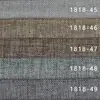 Tela Fina de Lino en Stock para Cojines, Bolsas, Bolsas de Cuerda, Materiales para Zapatos, Manualidades, Fundas de Cojín, Taburetes, Sillas, Tela de Lino